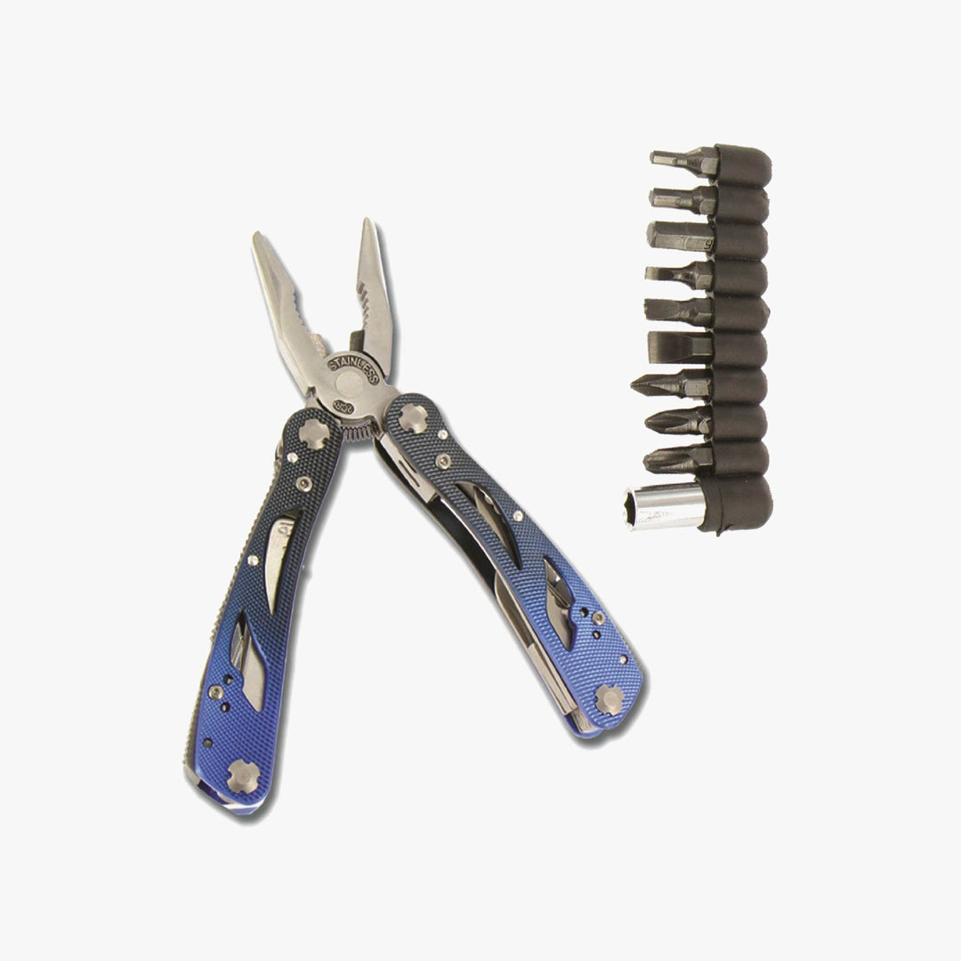 Highlander Condor Multi-tool with Socket Set