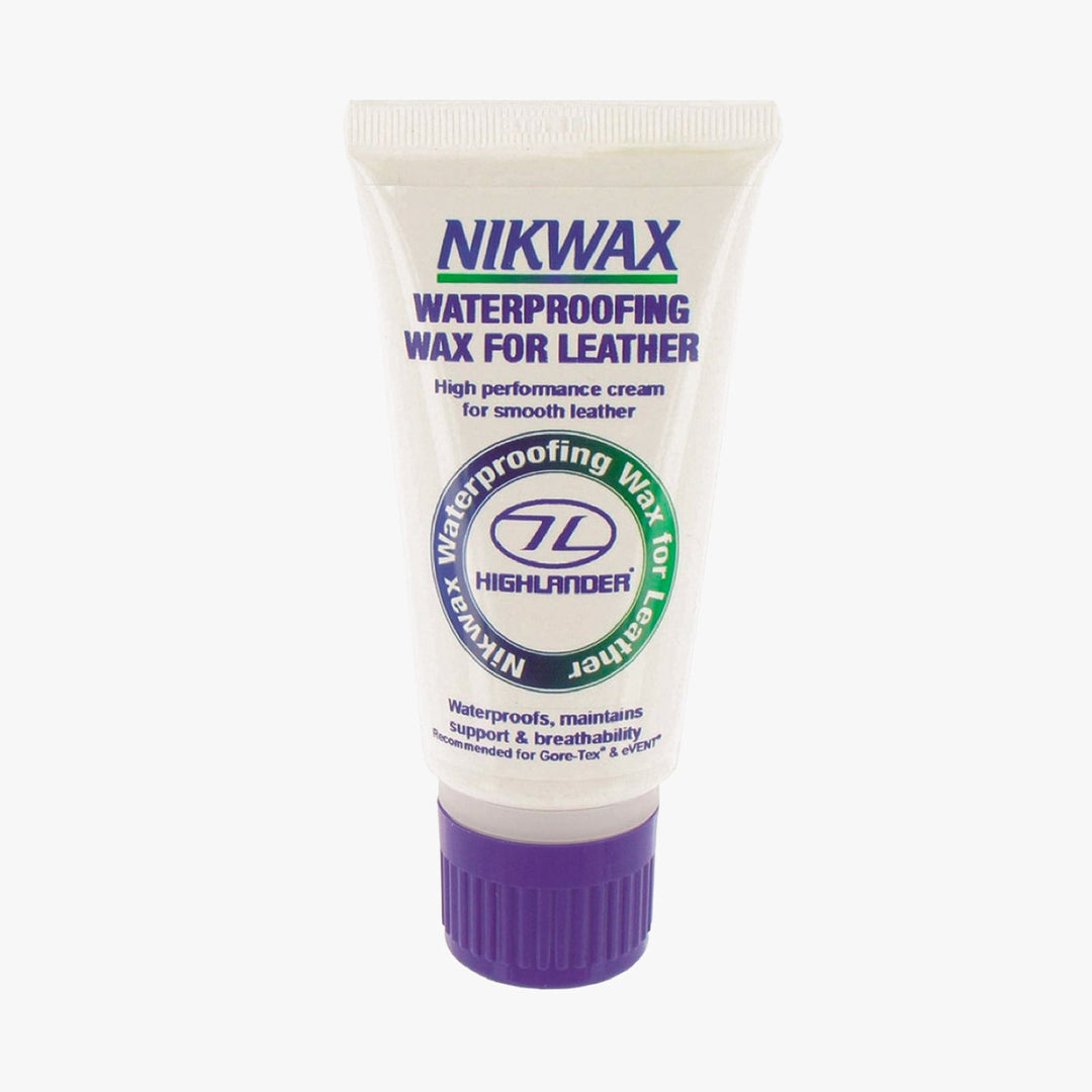 Highlander Waterproofing Wax for Leather