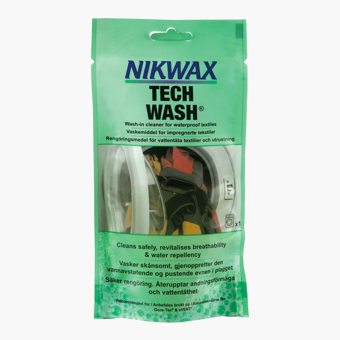 Highlander Tech Wash Single Use Pouches
