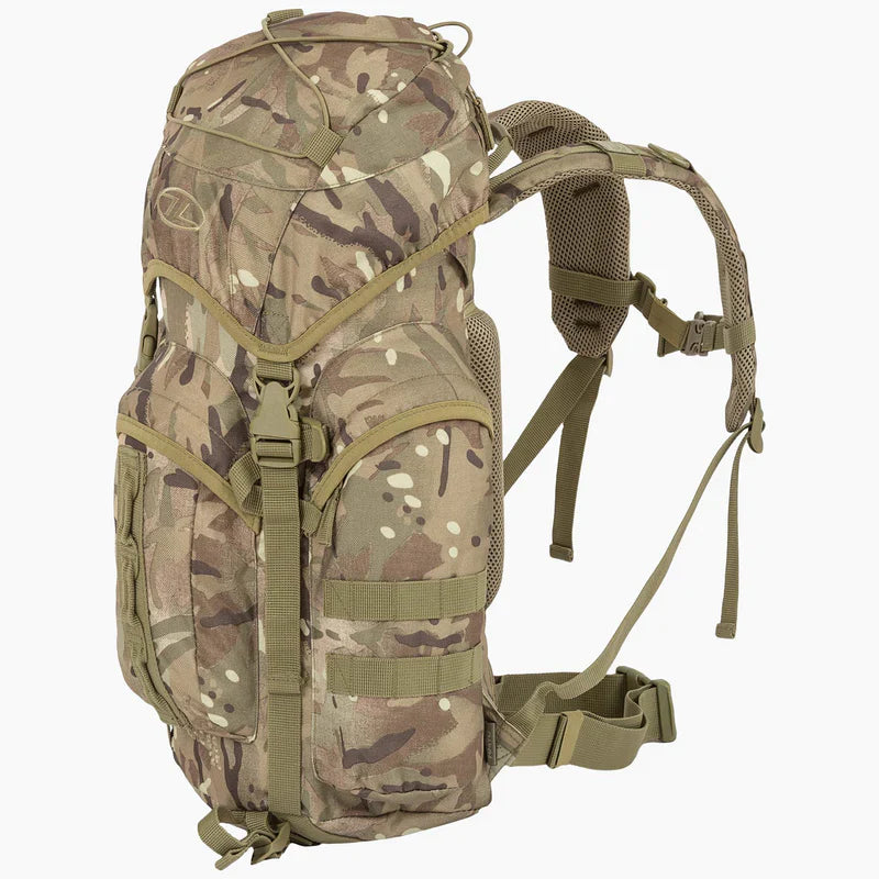 Highlander Forces Loader Rucksack 25L HMTC