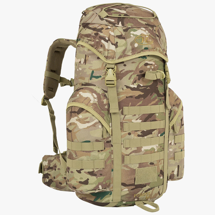 Highlander Forces Loader Rucksack 44L HMTC