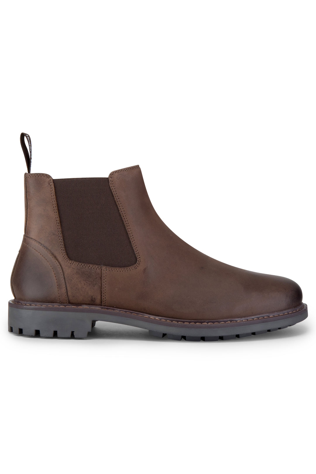 Hoggs Of Fife Banff Country Dealer Boots Waxy Brown