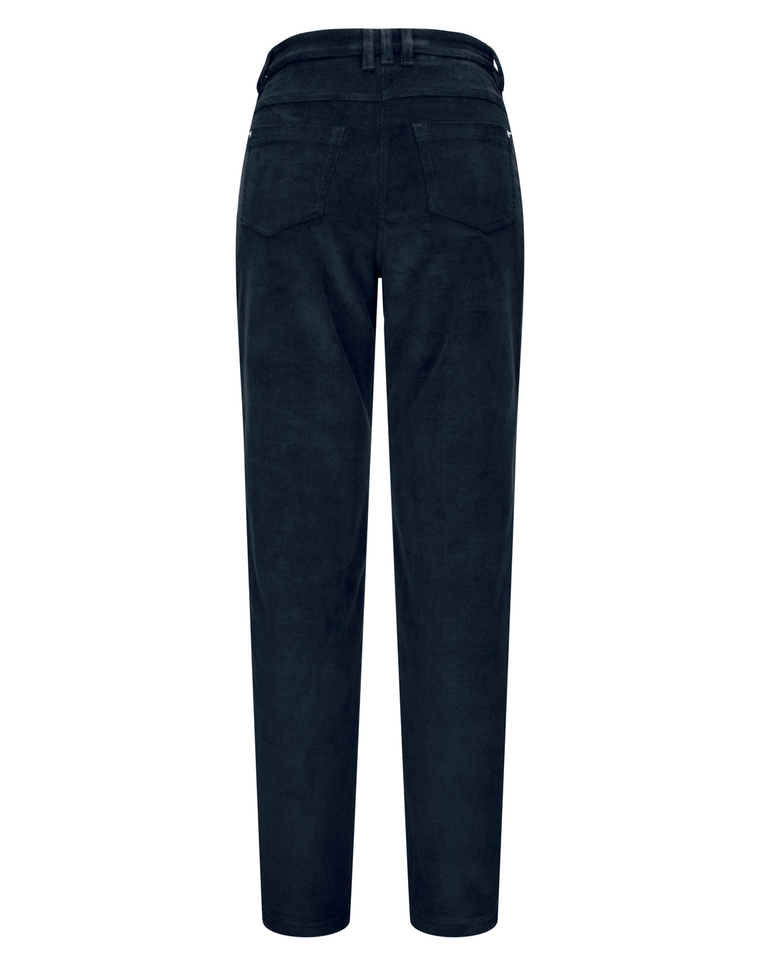 Hoggs Of Fife Ceres Ladies Cord Stretch Cord Jean Midnight Navy