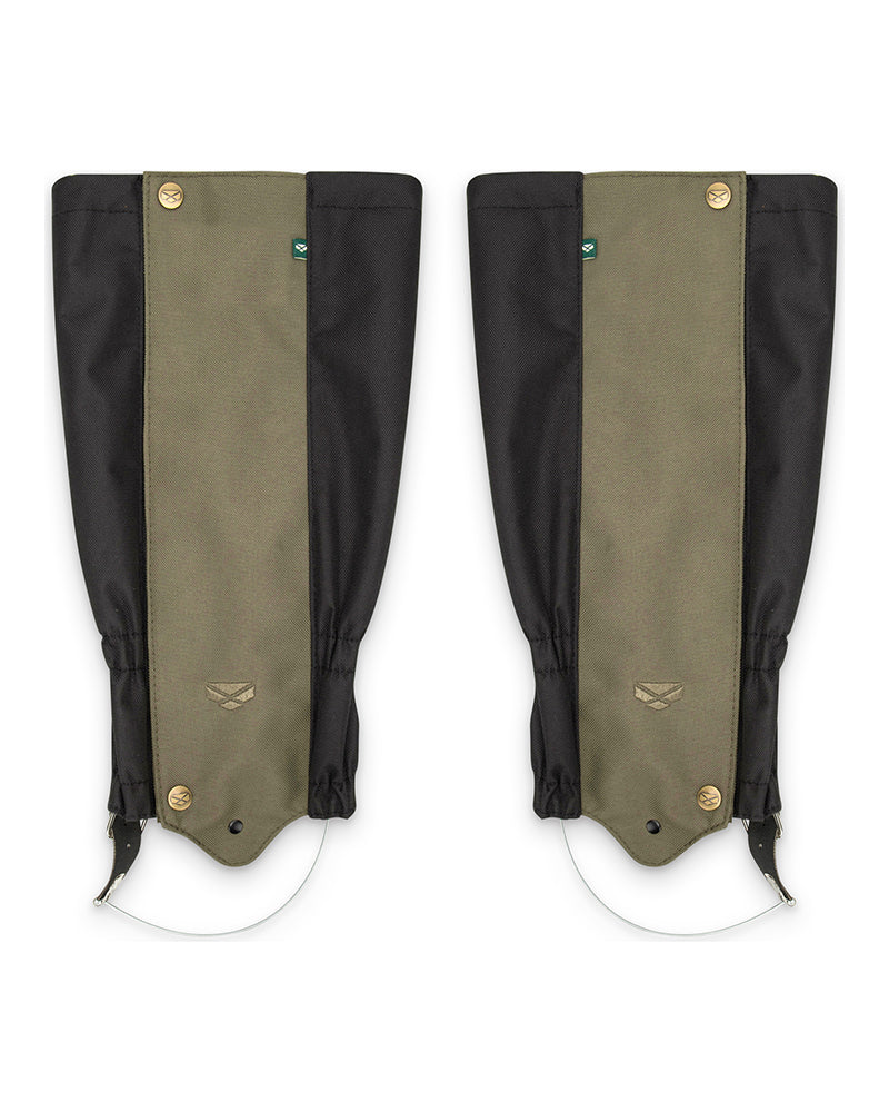 Hoggs Of Fife Field & Trek Gaiters Green/Black