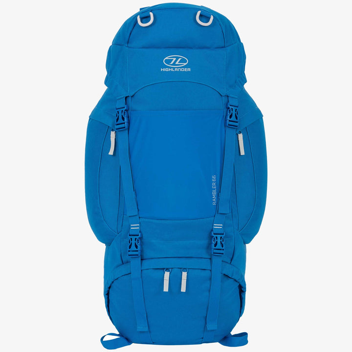 Highlander Rambler Rucksack 66L