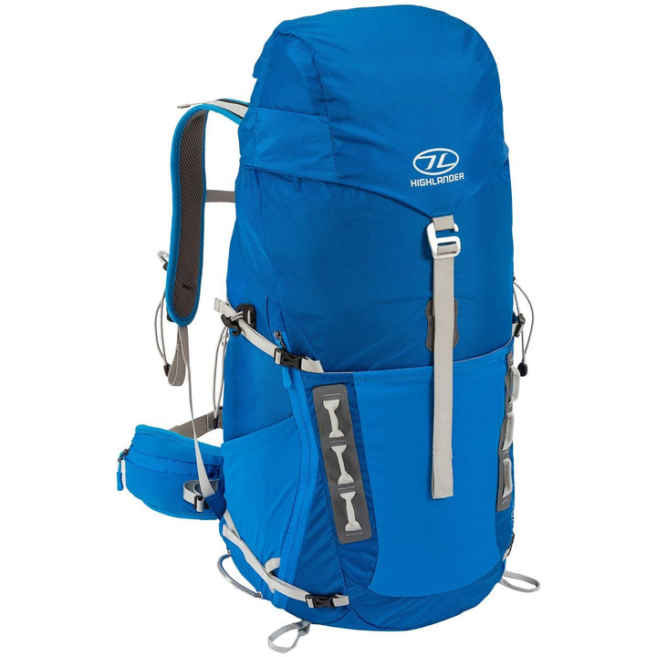 Highlander Vorlich 40L Backpack Blue