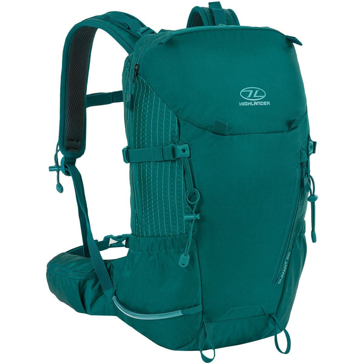 Highlander Summit 25L Backpack Leaf Green
