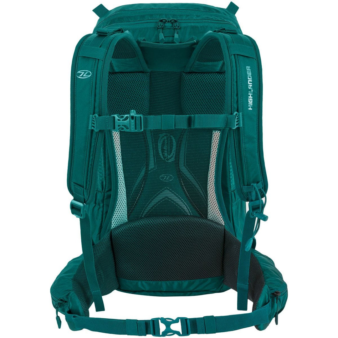 Highlander Summit 25L Backpack Leaf Green