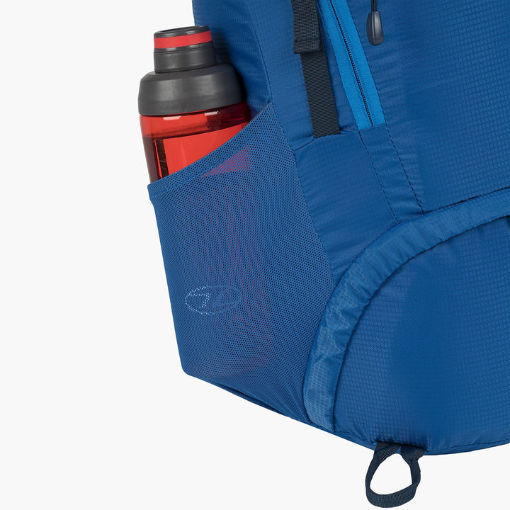 Highlander Trail Backpack Womens 40L Blue