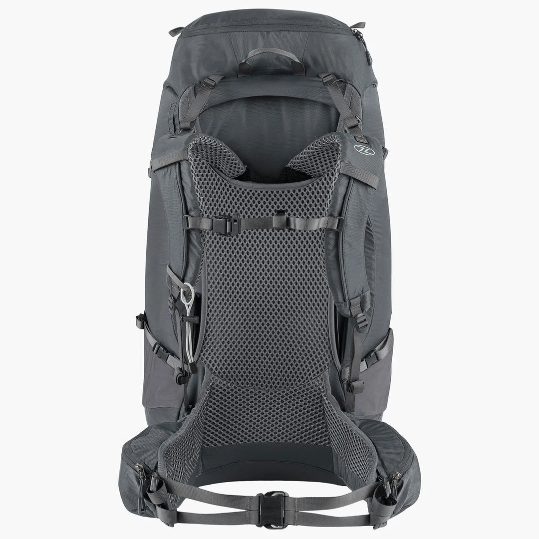 Highlander Ben Nevis Rucksack 65L Grey