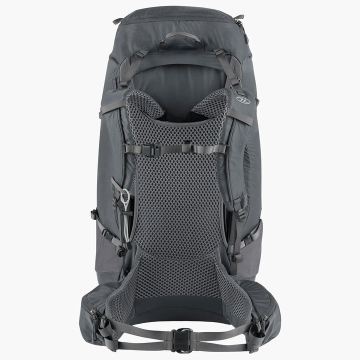 Highlander Ben Nevis Rucksack 65L Grey