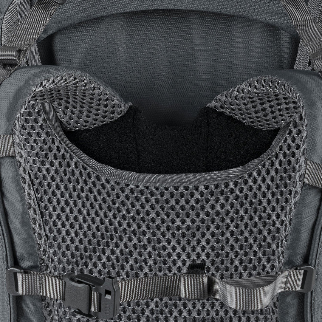 Highlander Ben Nevis Rucksack 65L Grey