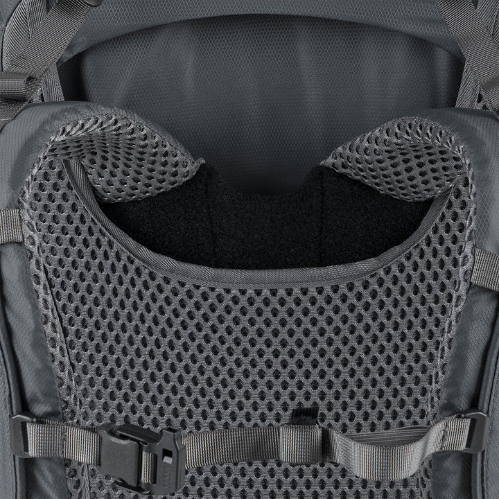 Highlander Ben Nevis Rucksack 65L Grey