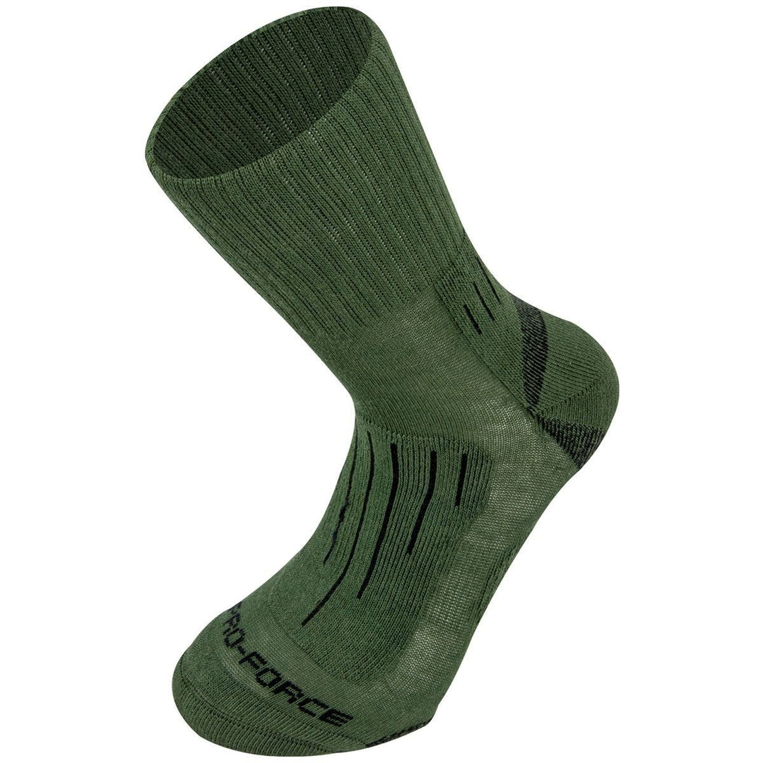 Highlander Forces Crusader Sock Olive