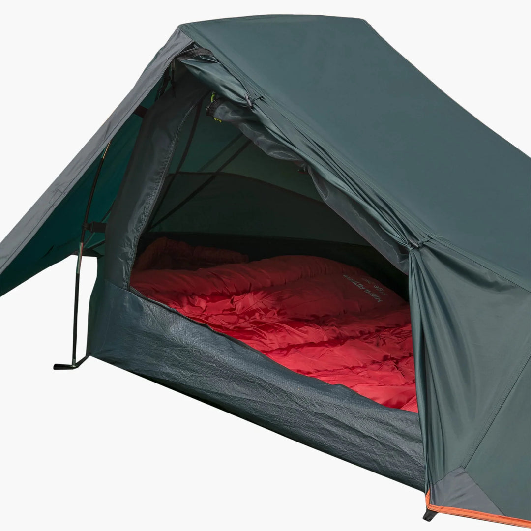 Highlander Blackthorn 1 Tent Black