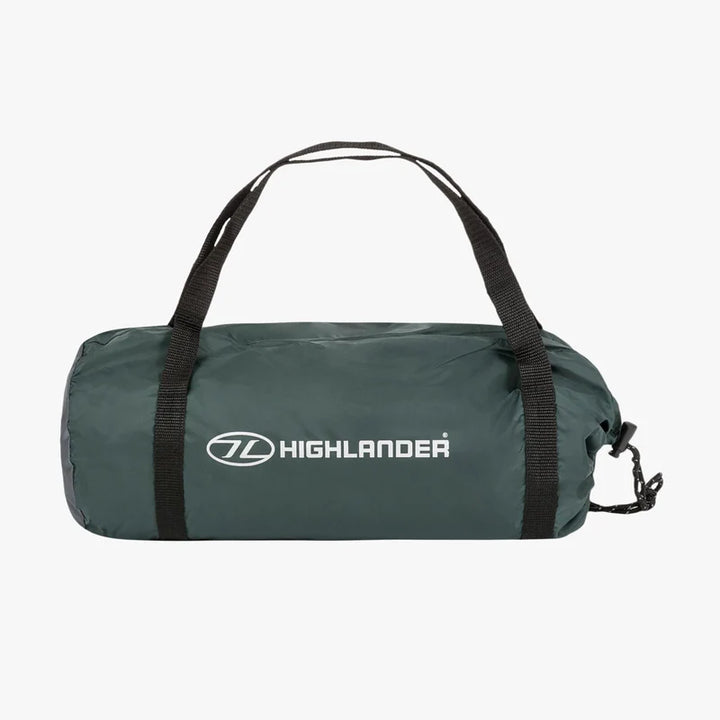 Highlander Blackthorn 1 Tent Black