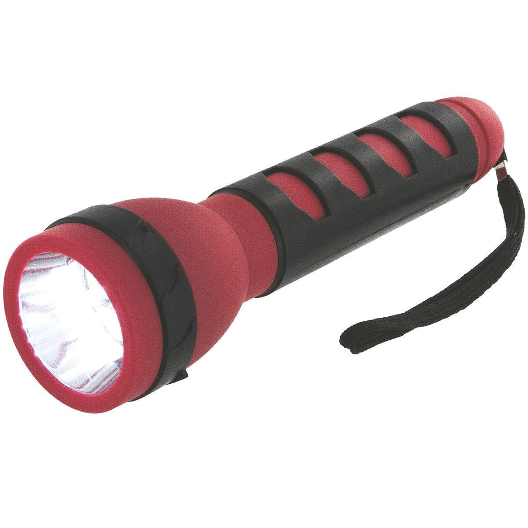 Highlander Blaze 10 LED Torch Red / Black