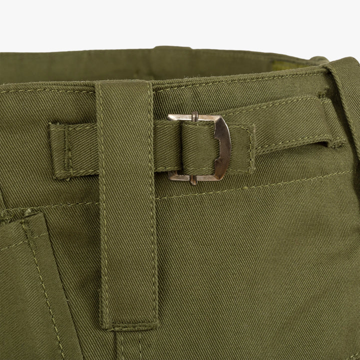 Highlander HEAVYWEIGHT COMBATS TROUSERS Olive