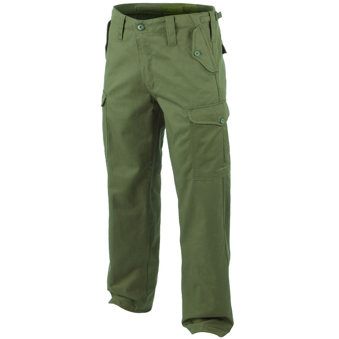 Highlander Forces Heavy Weight Combat Trousers Olive