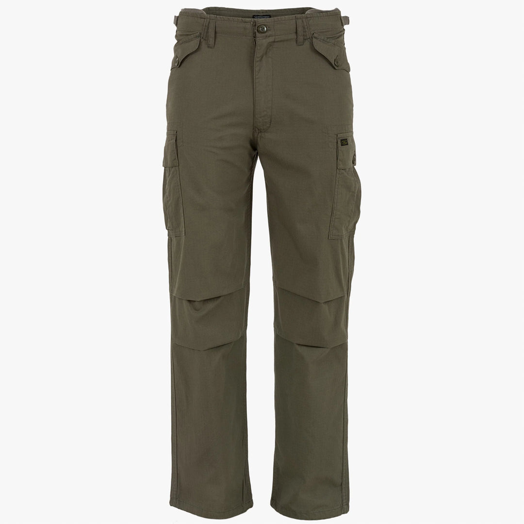 Highlander M65 COMBAT TROUSERS Olive