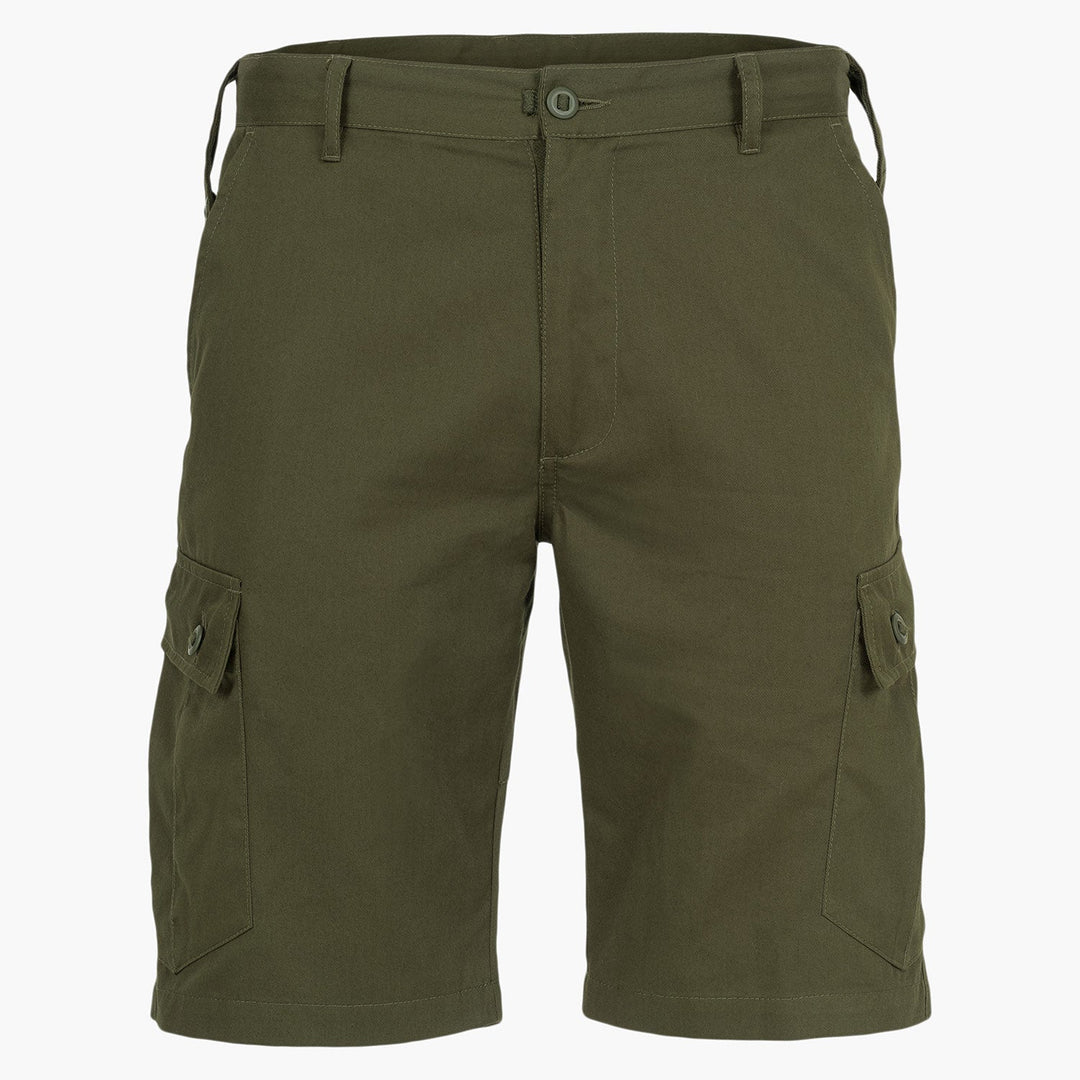 Highlander Elite Shorts Olive