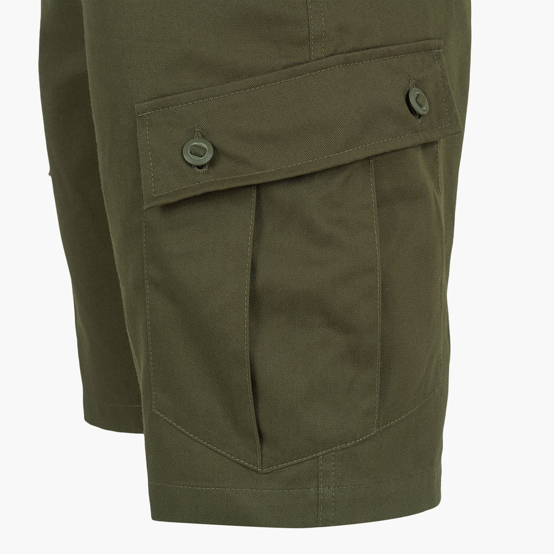 Highlander Elite Shorts Olive