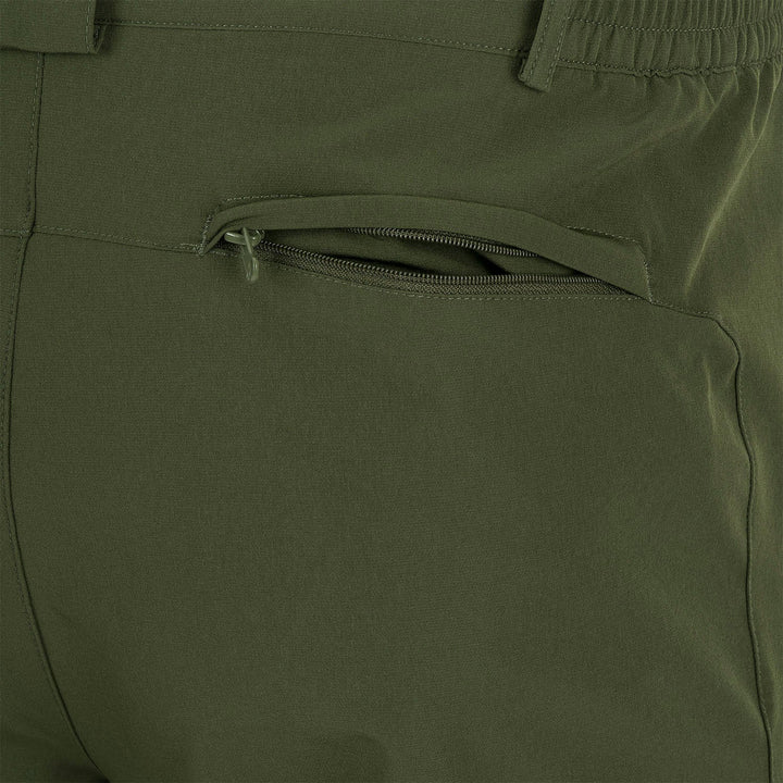 Highlander Munro Walking Trousers Mens Forest Green