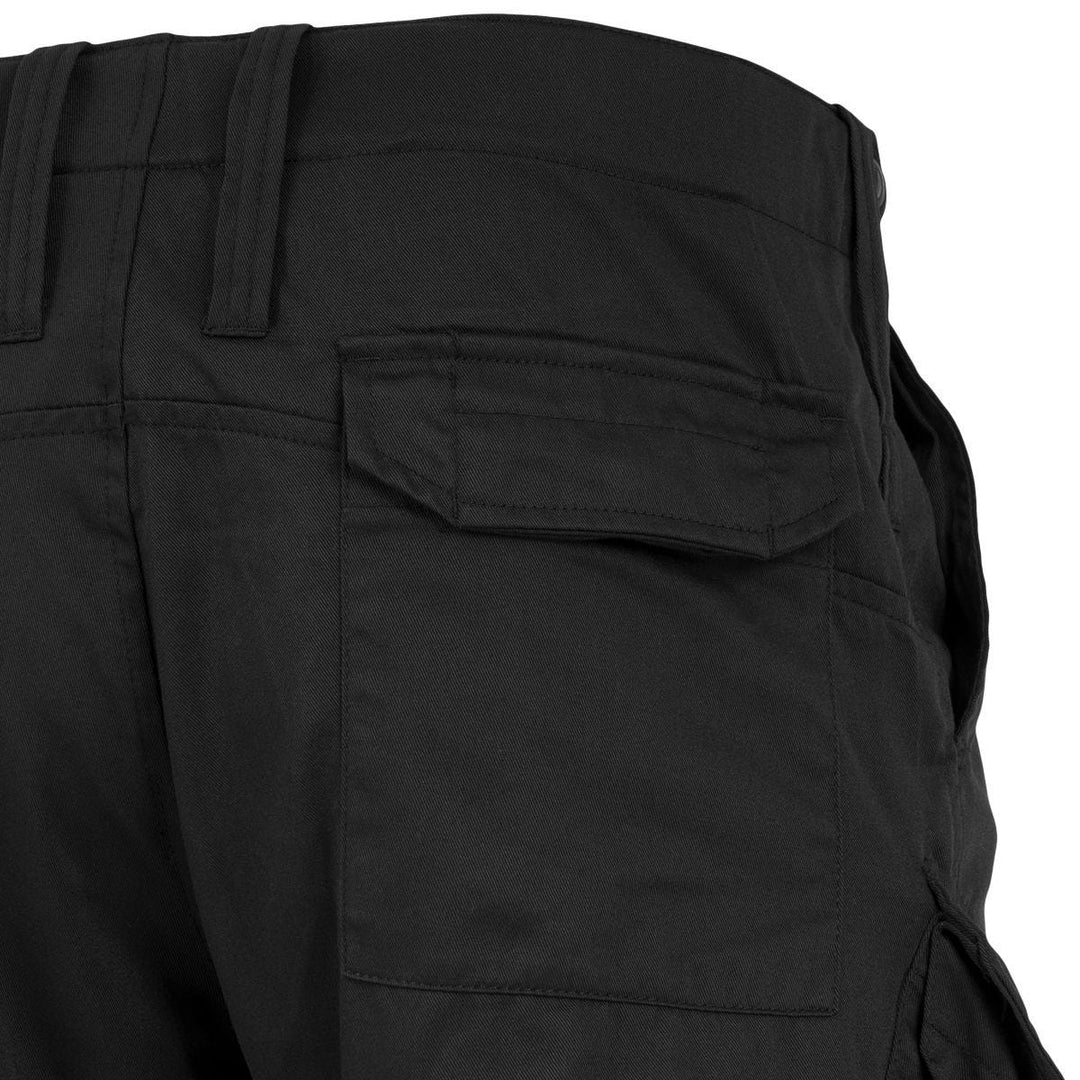 Highlander Forces Delta Trousers Black