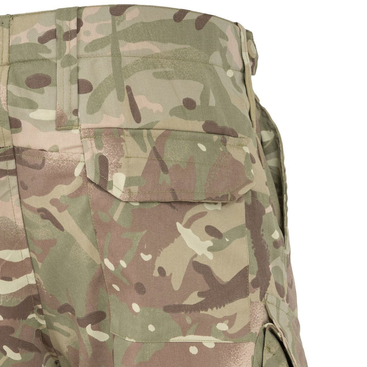 Highlander Forces Delta Trousers HMTC