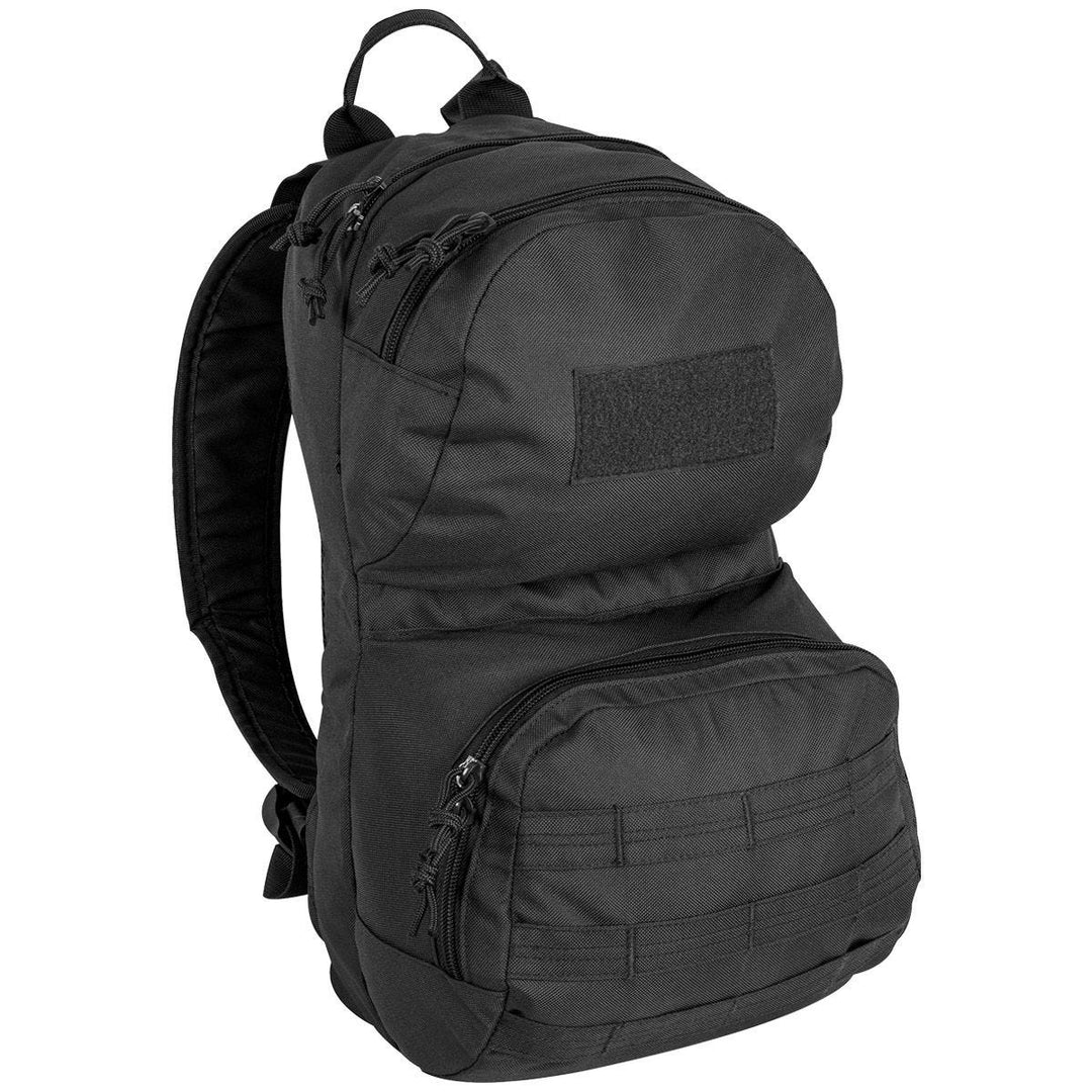 Highlander Forces 12L Scout Pack Black