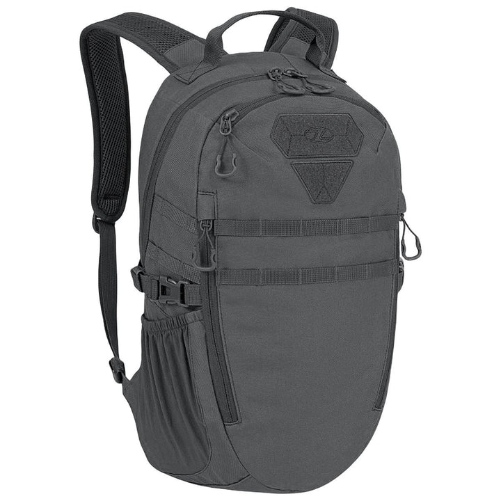 Highlander Eagle 1 Backpack Dark Grey