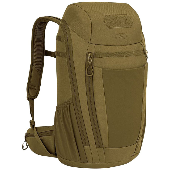 Highlander Eagle 2 Backpack Coyote Tan