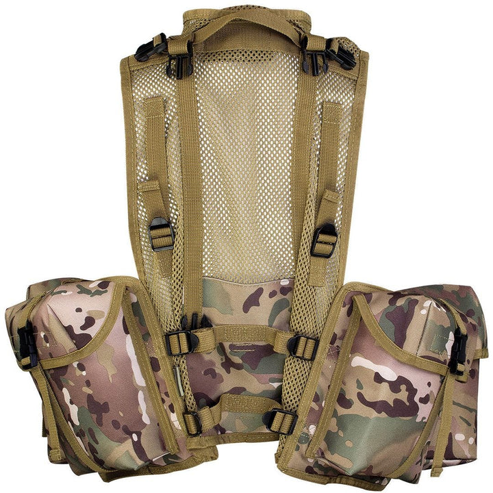 Highlander Forces Cadet Assault Vest HMTC