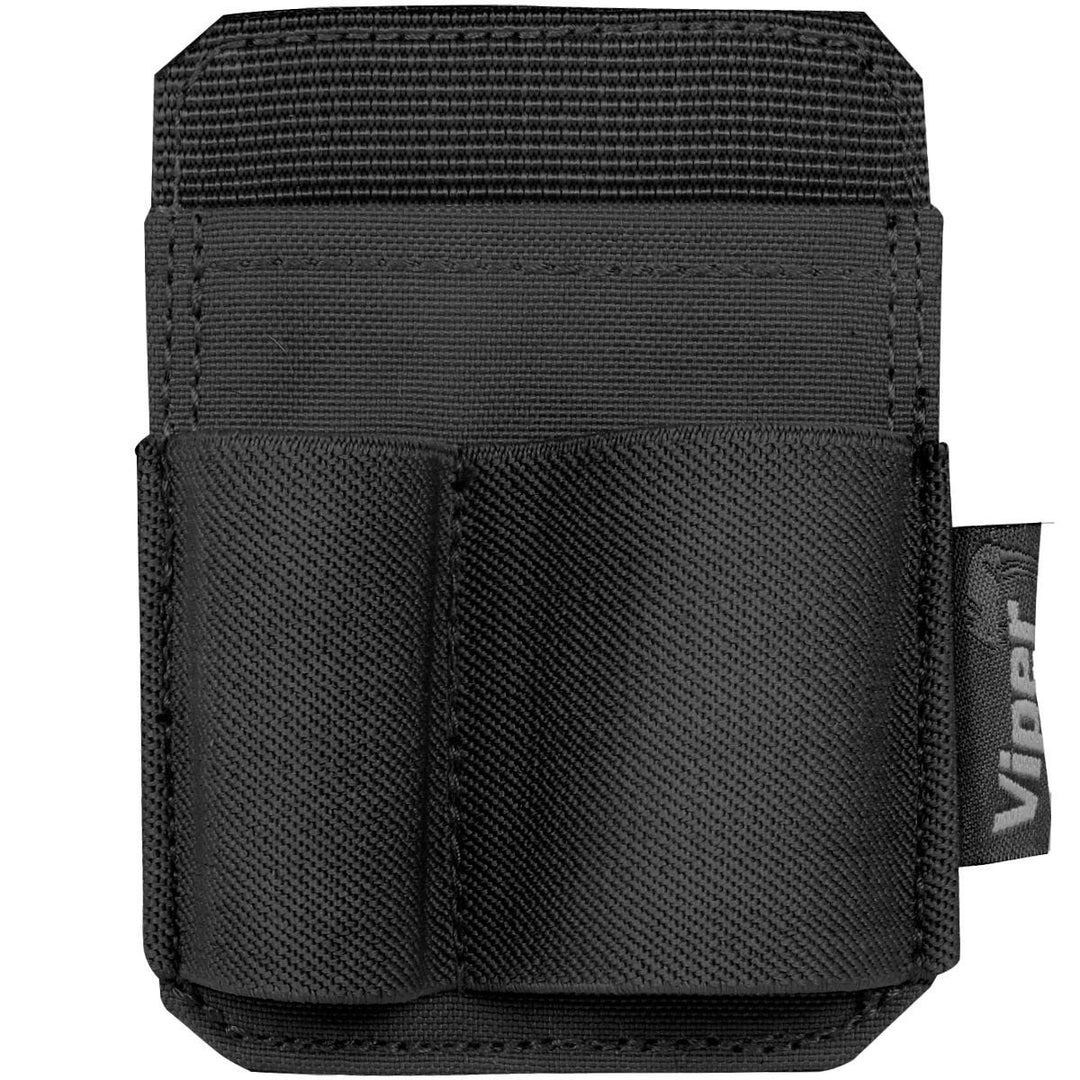 Viper Accessory Holder Patch Black