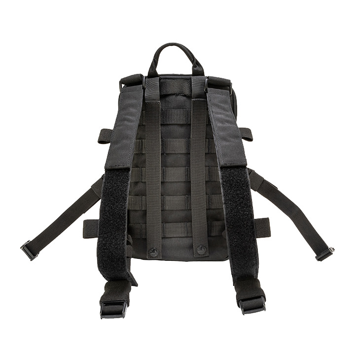Viper VX Buckle Up Charger Pack Black