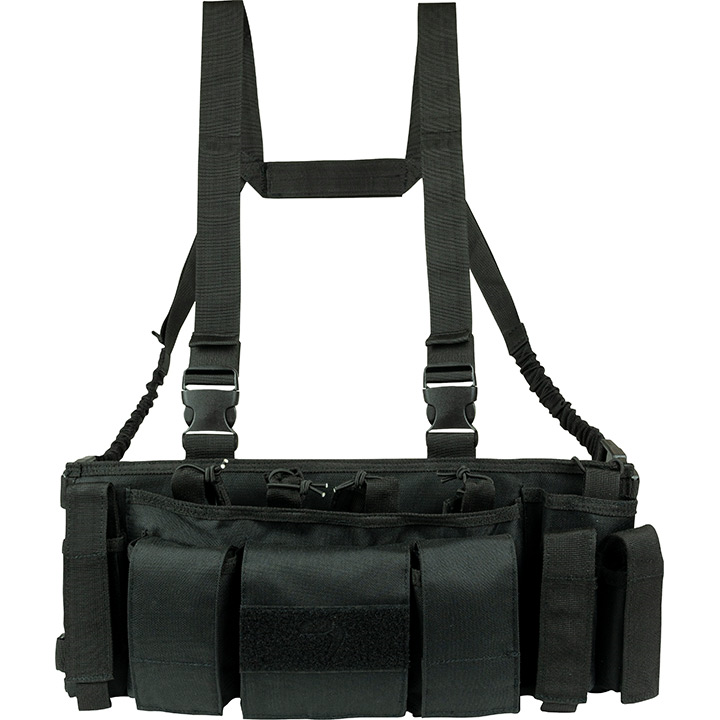 Viper Special Ops Chest Rig Black