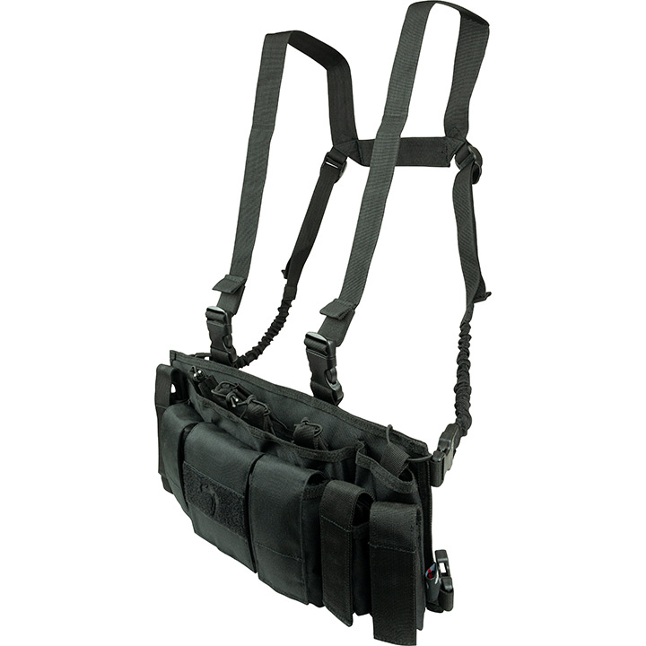 Viper Special Ops Chest Rig Black