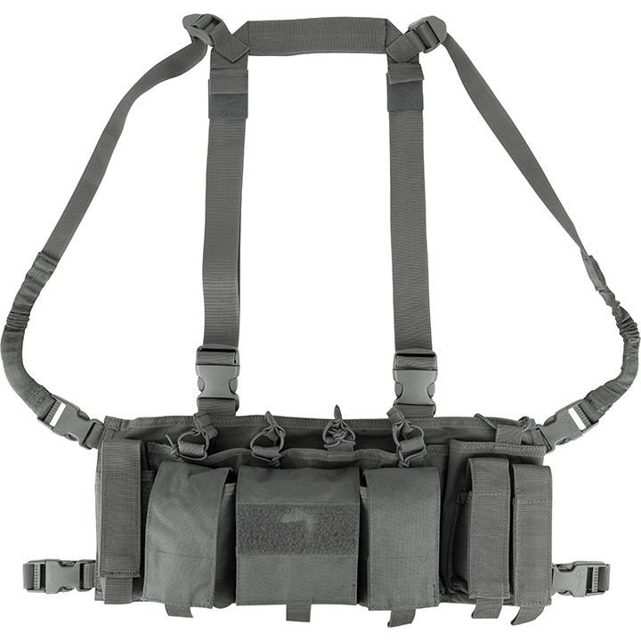 Viper Special Ops Chest Rig Titanium