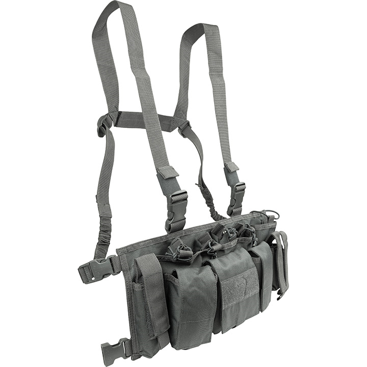 Viper Special Ops Chest Rig Titanium