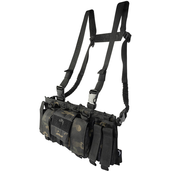 Viper Special Ops Chest Rig V-Cam Black