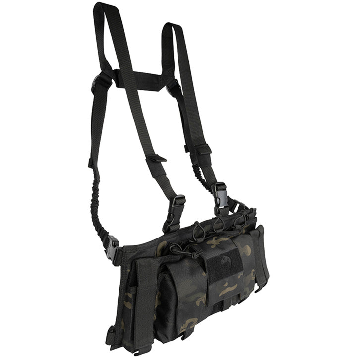 Viper Special Ops Chest Rig V-Cam Black