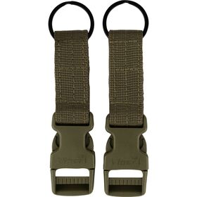 Viper VX Buckle-Up clip set Coyote