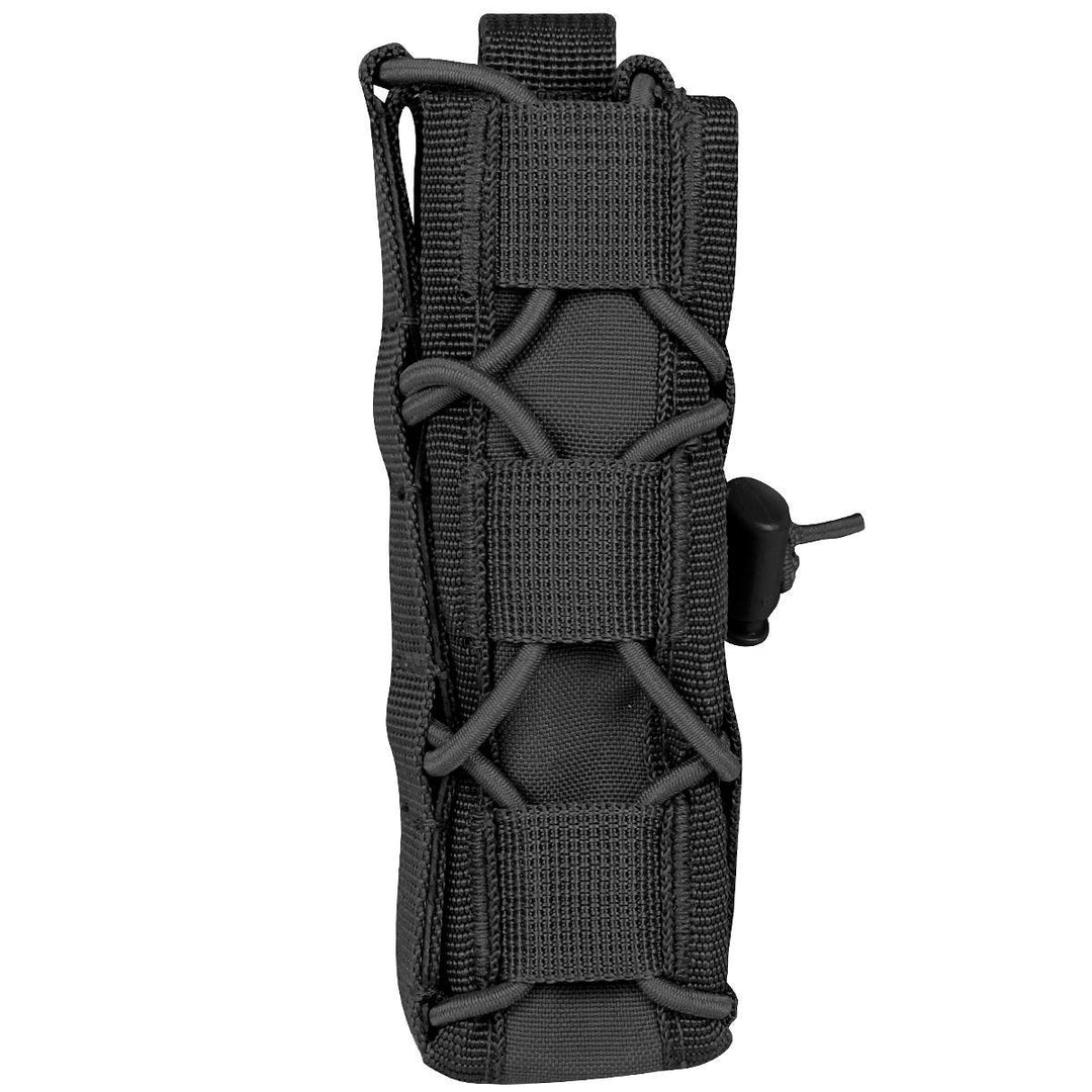 Viper Elite Extended Pistol Mag Pouch Black