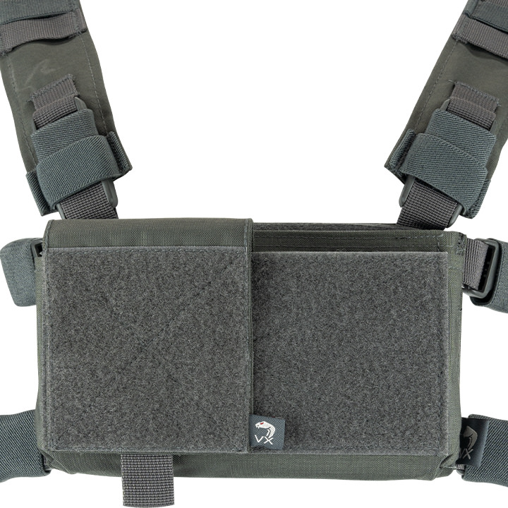 Viper VX Utility Rig Half Flap Titanium