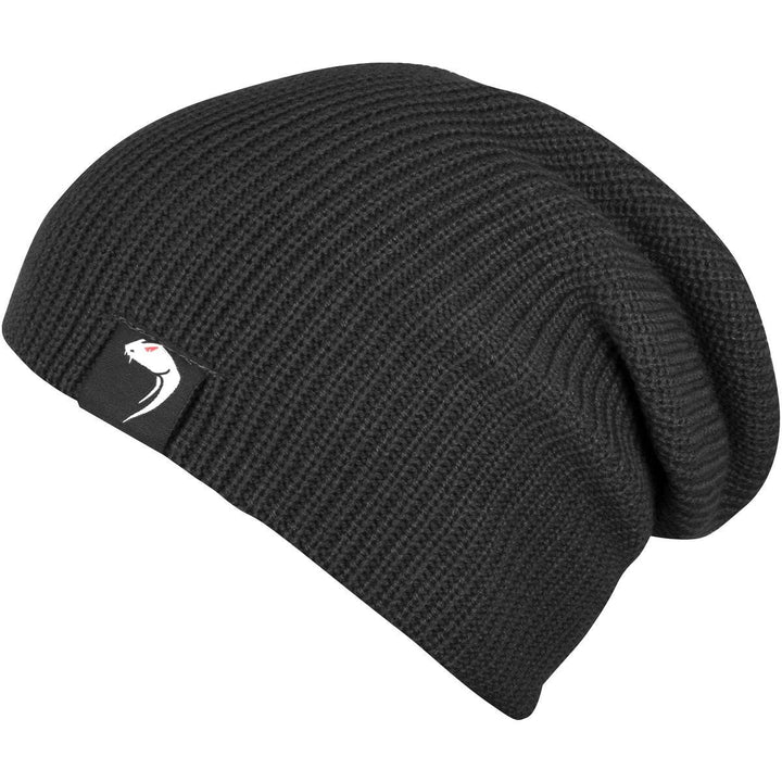 Viper Logo Bob Hat Black