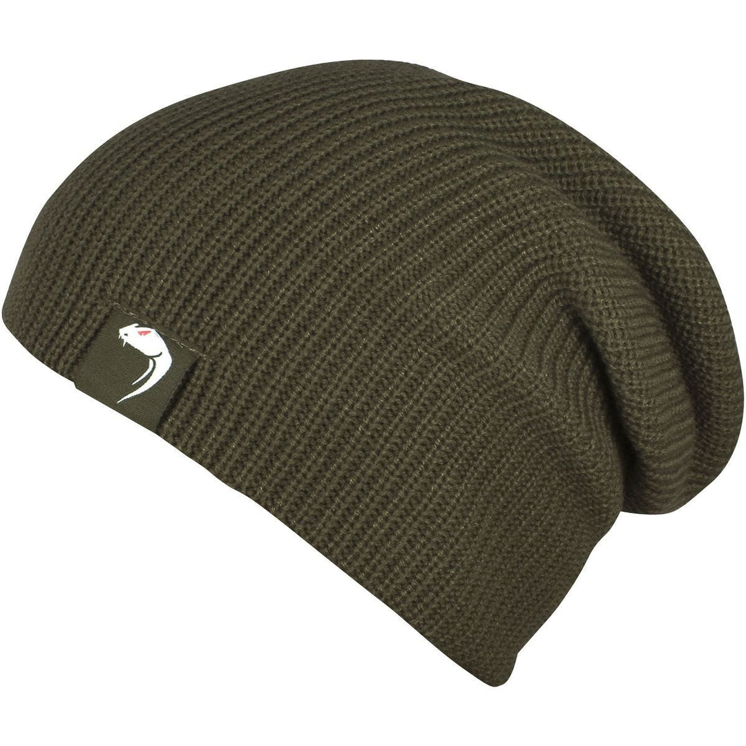 Viper Logo Bob Hat Green