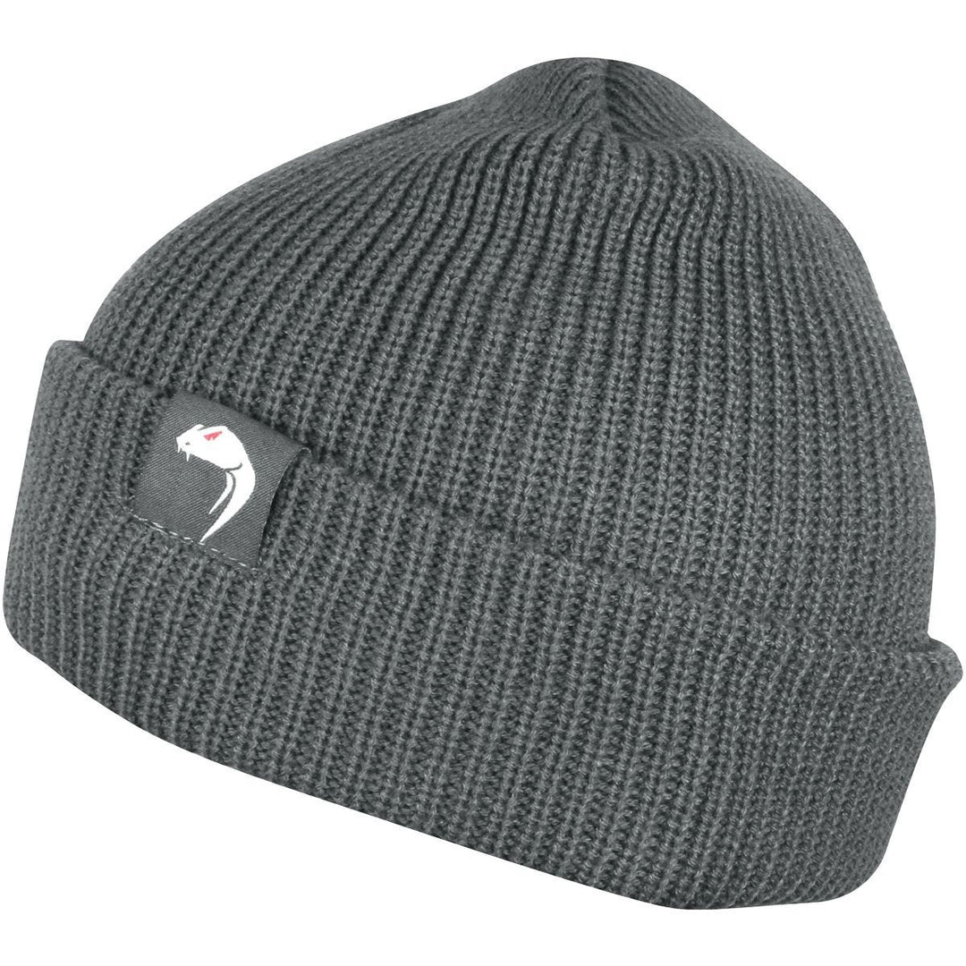 Viper Logo Bob Hat Titanium