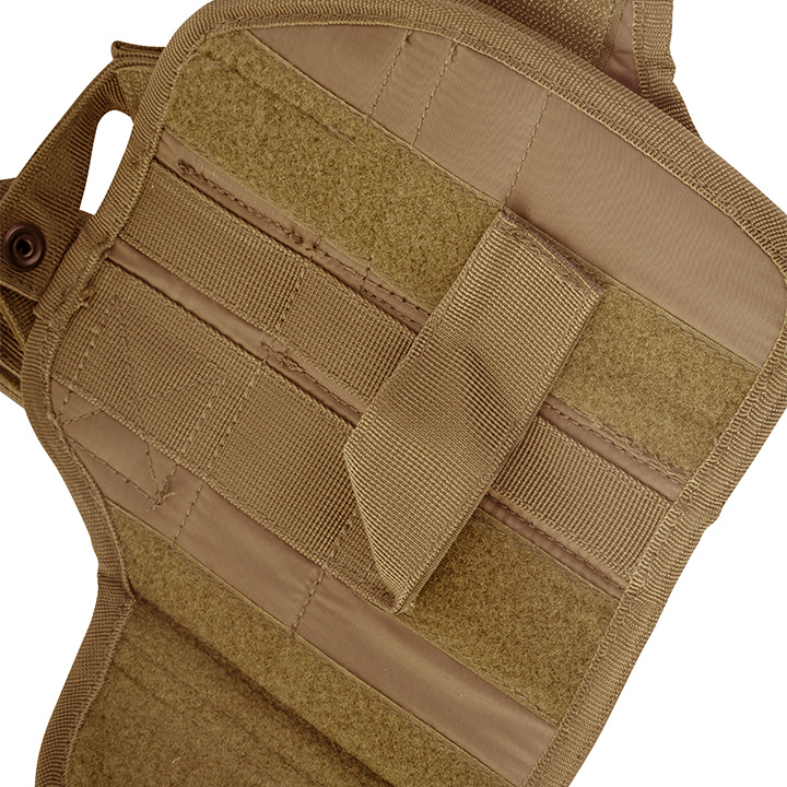 Viper Adjustable Leg Holster Coyote