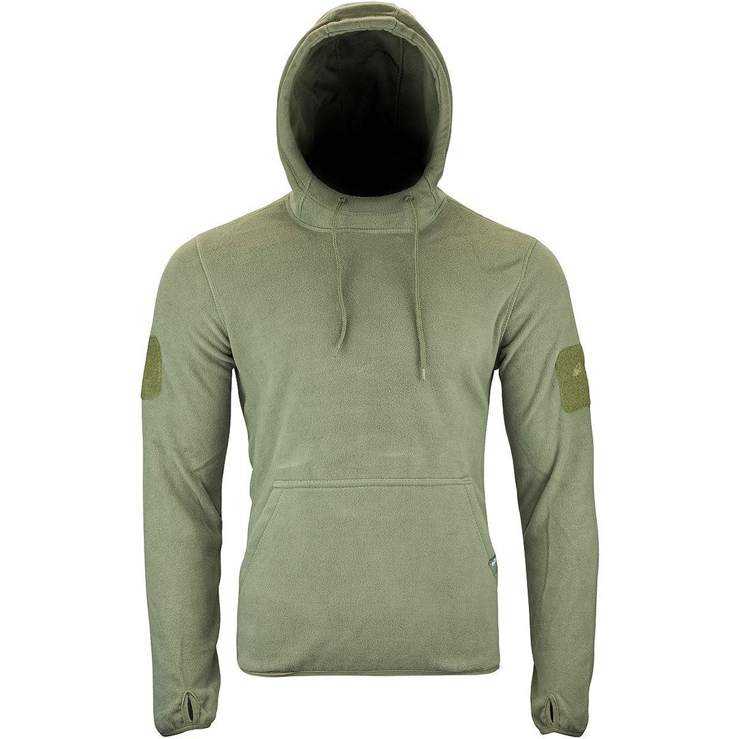 Viper Tactical Fleece Hoodie Green