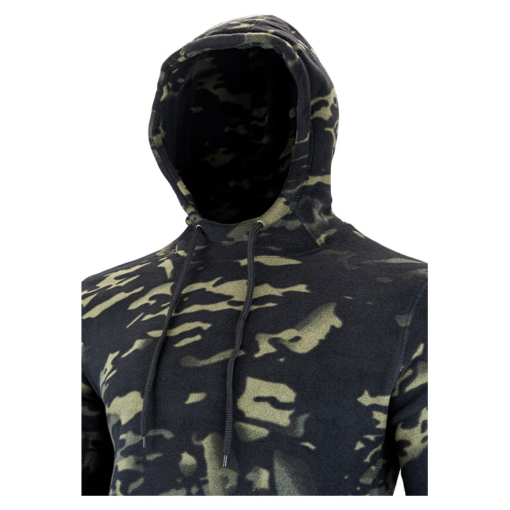 Viper Tactical Fleece Hoodie V-Cam Black